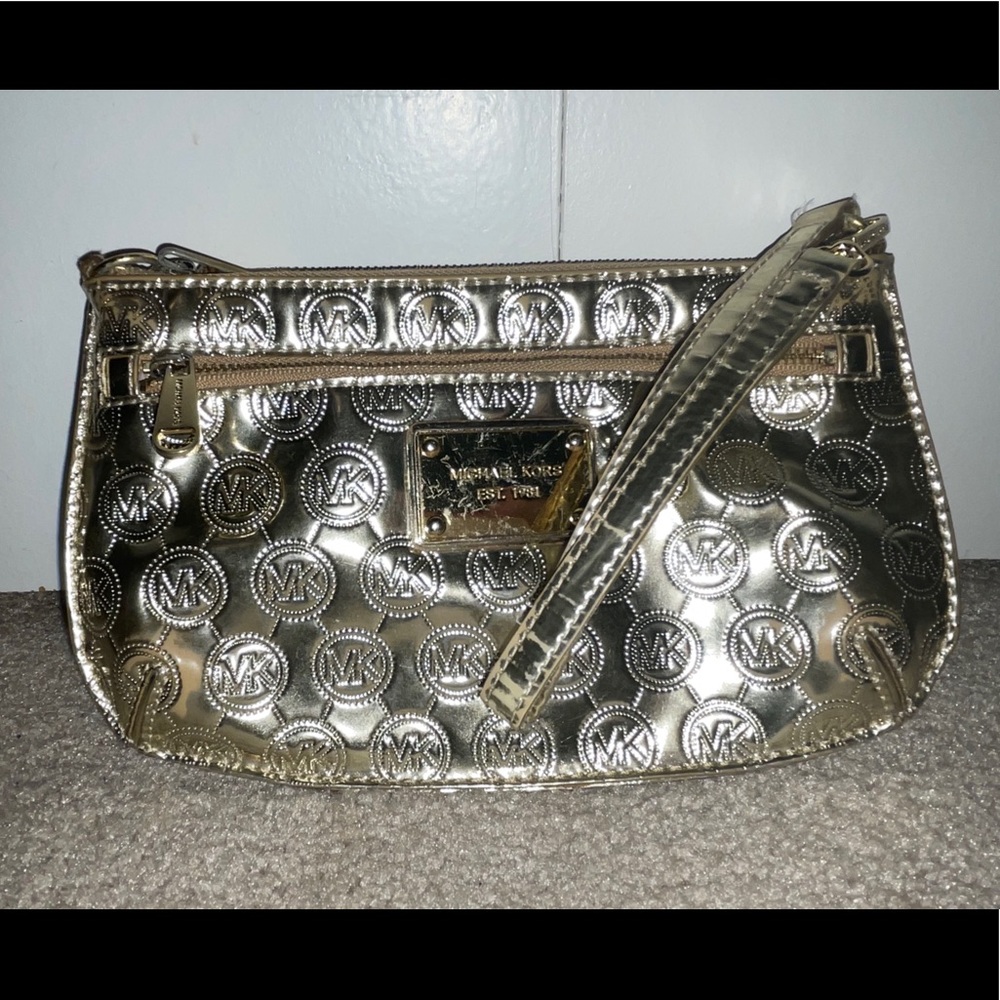Michael Kors Wristlet